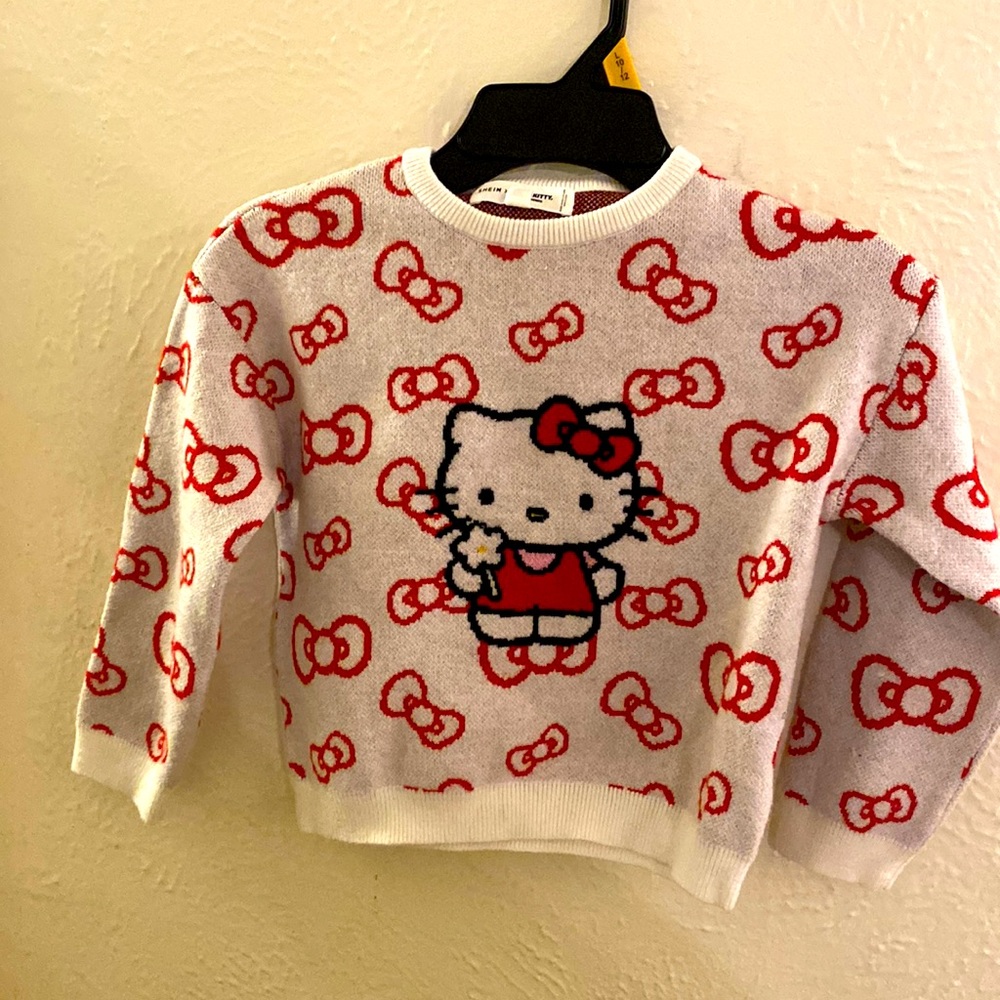 Hello Kitty sweater
